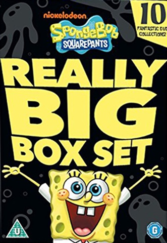 SpongeBob SquarePants: The Complete Series Box Set