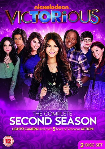 Victorious Season CeX (UK): Buy, Sell, Donate