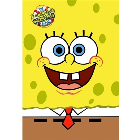 Spongebob Squarepants The Movie CeX (UK): Buy, Sell, Donate