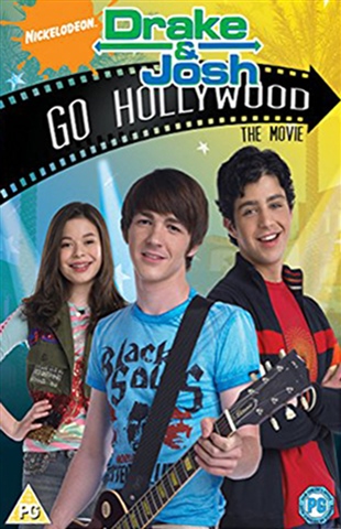 Drake Josh Go Hollywood (2006) CeX (UK): Buy, Sell, Donate