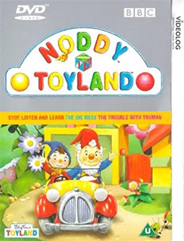 Noddy In Toyland - Magical Adventures (U) - CeX (UK): - Buy, Sell, Donate