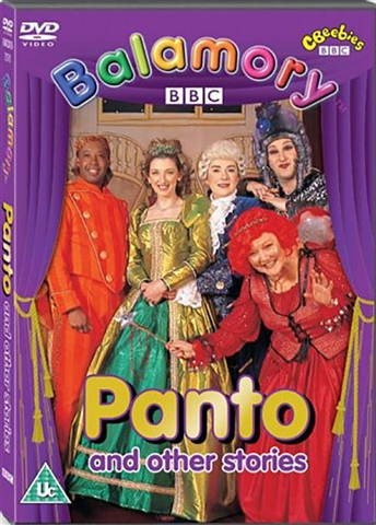 Balamory - Panto & Other Stories - Cex (uk): - Buy, Sell, Donate