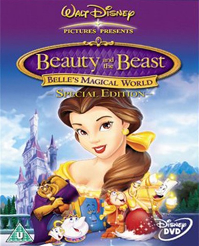 Beauty The Beast Belle S Magical World Se U 1998 Cex Uk Buy Sell Donate