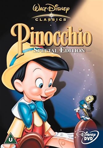 1940 Disney Movie Watch Pinocchio 1940 Full Movie Pinocchio (1940