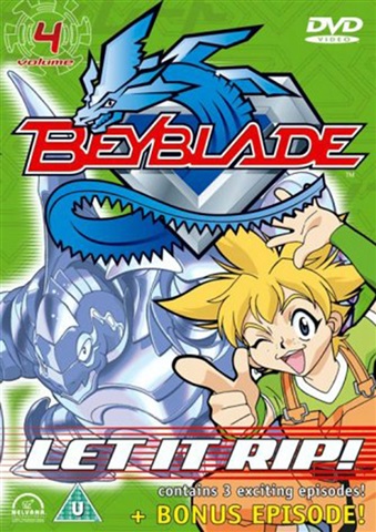 Beyblade Volume (U) CeX (UK): Buy, Sell, Donate