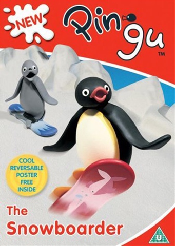 Pingu - Stinky Pingu (U) - CeX (UK): - Buy, Sell, Donate