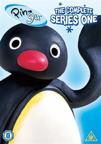 pingu optical mouse