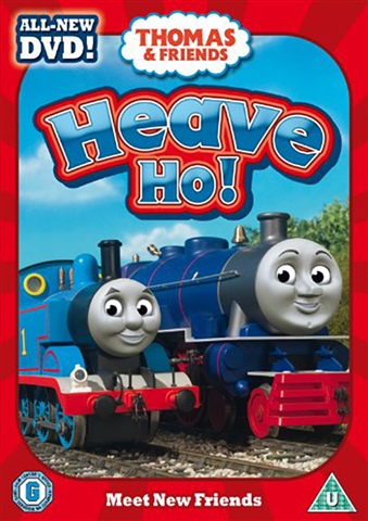 thomas railway friends