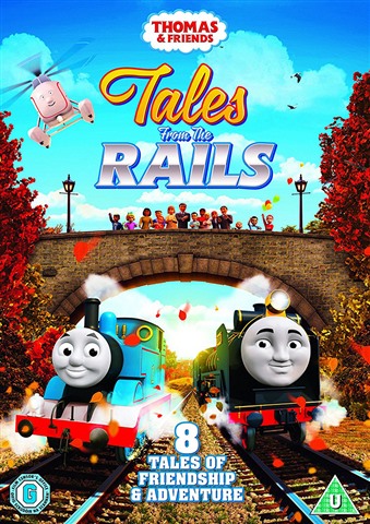 Thomas The Tank Engine And Friends Tales From The Rails (U