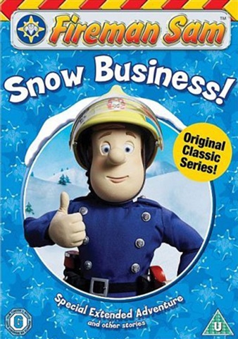 Fireman Sam - Snow Business (U) - CeX (UK): - Buy, Sell, Donate