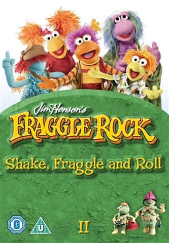 Apple Tv Fraggle Rock On Disney Plus Fraggle Rock Shake, Fraggle
