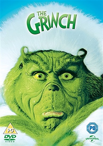 Grinch, The (PG) 2000 CeX (UK): Buy, Sell, Donate