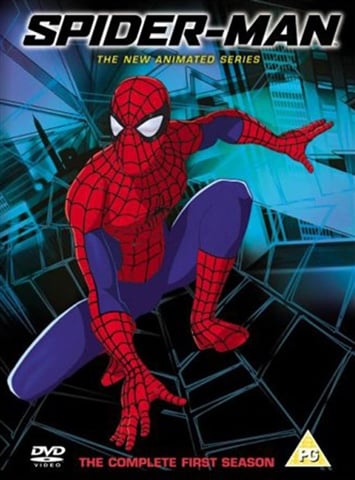 Complete Series Watch Spectacular Spider Man Free Spider-Man New