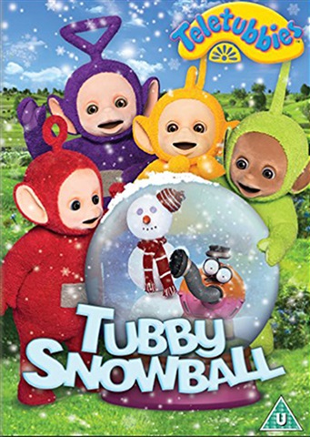 Teletubbies - Tubby Snowball (U)