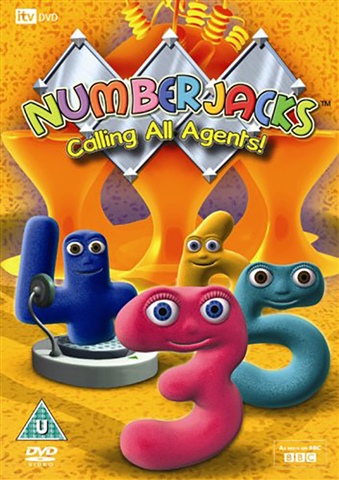 Numberjacks - Calling All Agents (U) - CeX (UK): - Buy, Sell, Donate