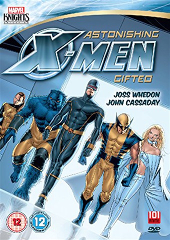 Astonishing X-Men: Gifted (12) - CeX (UK): - Buy, Sell, Donate