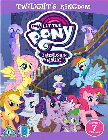 My Little Pony Friendship Is Magic: Twilight's Kingdom Season