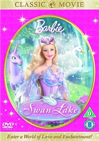 barbie swan lake watch online