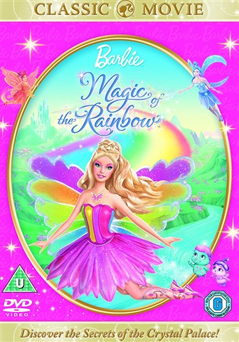 Barbie Movies Crystal Castle Barbie Fairytopia Magic Of The