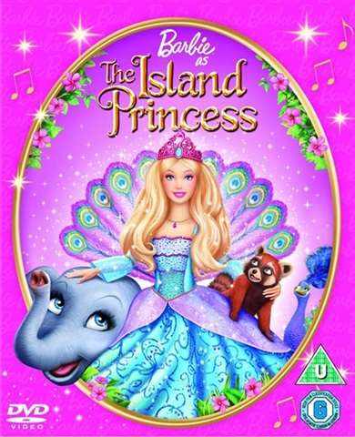 Barbie As The Island Princess (U) 2007 CeX (UK): Buy, Sell, Donate