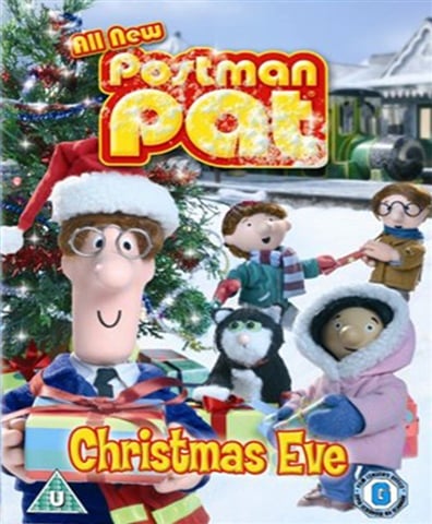 Postman Pat - Christmas Eve (U) - CeX (UK): - Buy, Sell, Donate