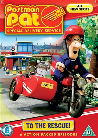 Postman Pat - The Movie (U) 2014 - CeX (UK): - Buy, Sell, Donate