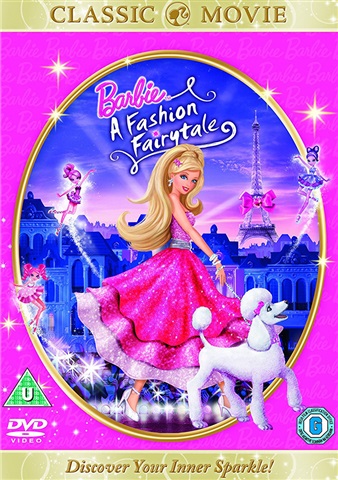 User blog:Moi532/Les DVD Barbie, Barbie Movies Wiki