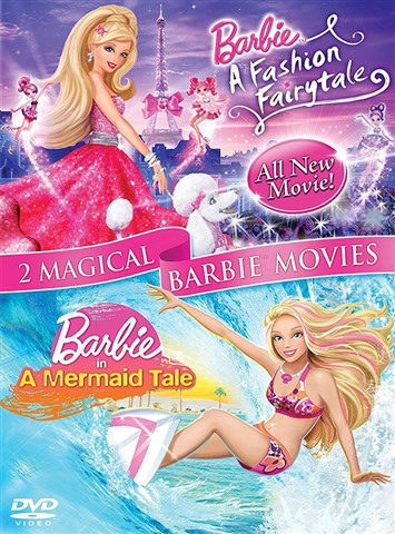 Mermaid Barbie Fashion Fairytale Full Movie In Hindi Watch Online