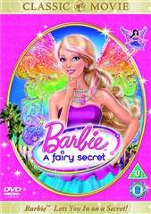 Barbie: A Fairy Secret (U) 2011 CeX (UK): Buy, Sell, Donate
