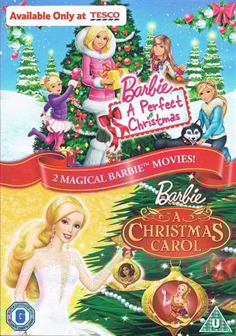 Barbie Perfect Christmas/Christmas Carol CeX (UK): Buy, Sell
