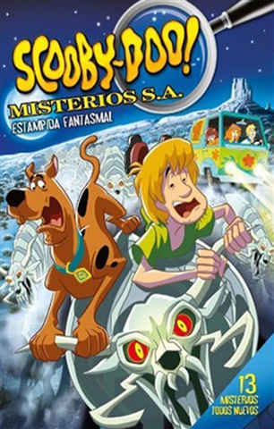 Scooby-Doo Mystery Incorporated CeX (UK): Buy, Sell, Donate