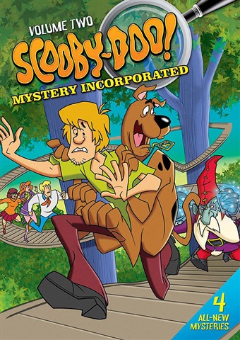 Scooby Doo Mystery Inc (PG) CeX (UK): Buy, Sell, Donate