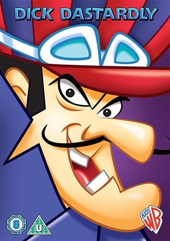 Wacky Races Dastardly and Friends CeX (UK): Buy, Sell, Donate
