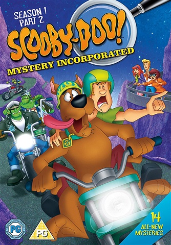Scooby-Doo! Mystery Incorporated (U) CeX (UK): Buy