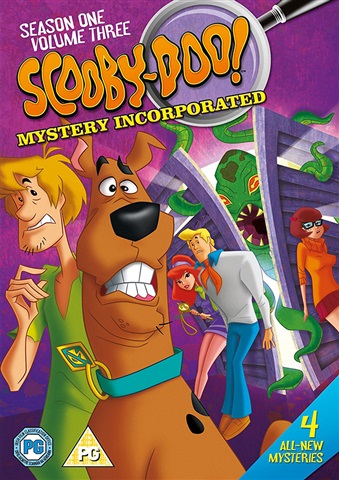 Scooby-Doo Mystery Incorporated Vol CeX (UK): Buy, Sell