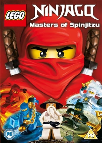 LEGO Ninjago Masters Of Spinjitzu: Season Part (PG) CeX
