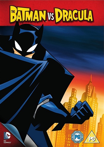 Batman Vs Dracula (PG) 2005 - CeX (UK): - Buy, Sell, Donate