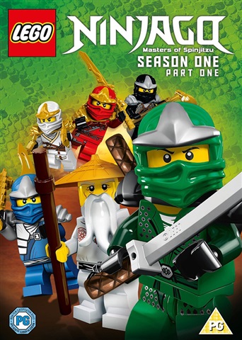 LEGO Ninjago Masters Of Spinjitzu: Skybound (PG) Disc CeX
