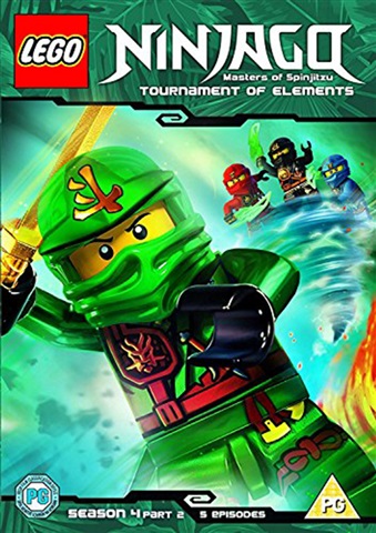 The Departed Ninjago Ninjago Masters Of Spinjitzu Film LEGO