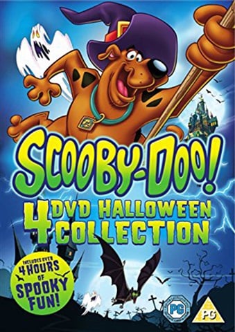 Scooby-Doo Halloween Collection (PG) Disc CeX (UK): Buy