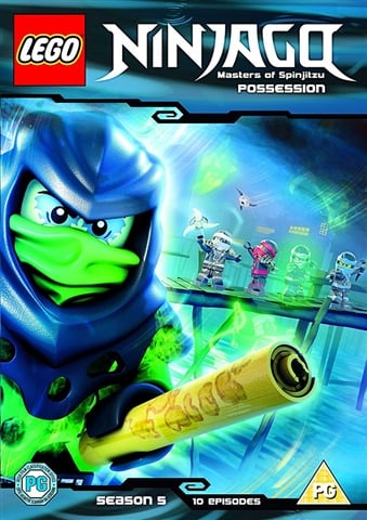 LEGO Ninjago Possession (PG) CeX (UK): Buy, Sell, Donate