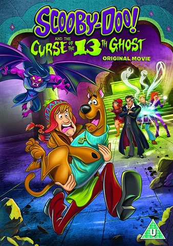Scooby-Doo and Guess Who?: The Complete First Season (PG) Discs