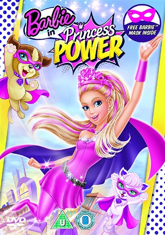 Barbie Mariposa The Fairy Princess (U) 2013 CeX (UK): Buy