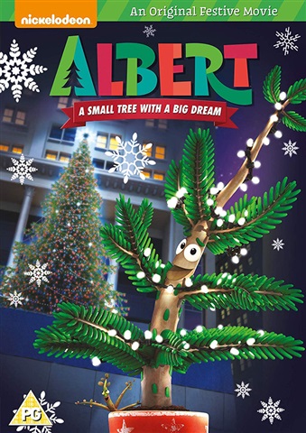 Albert: A Small Tree with a Big Dream (PG) 2016 - CeX (UK): - Buy, Sell ...