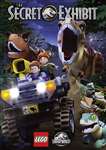 lego jurassic world cex