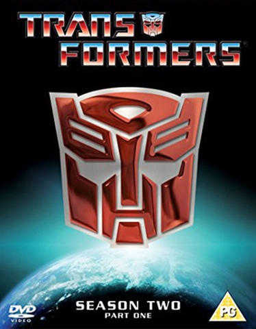 Transformers - Classic Season 2 Part 1 (PG) - CeX (UK): - Buy, Sell, Donate