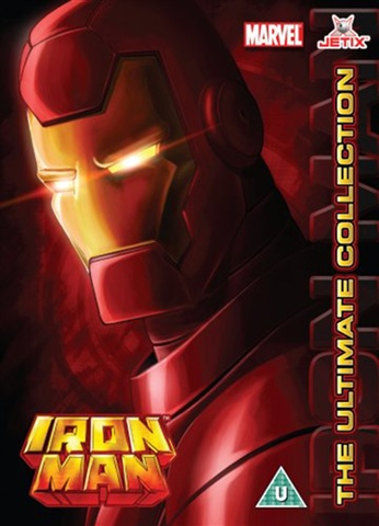 Iron Man The Ultimate Collection (U) Disc CeX (UK): Buy
