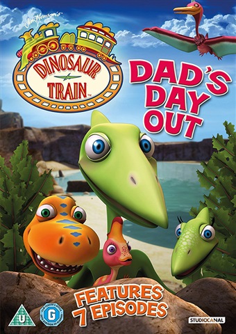 Dinosaur Train Dad's Day Out (U) CeX (UK): Buy, Sell, Donate