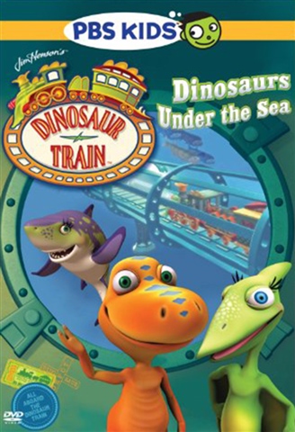 Dinosaur Train Under The Sea (U) CeX (UK): Buy, Sell, Donate