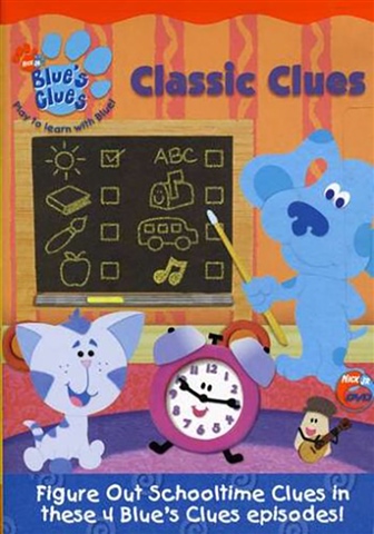 Season Amazon Prime Blues Clues Blue's Clues You Season Watch